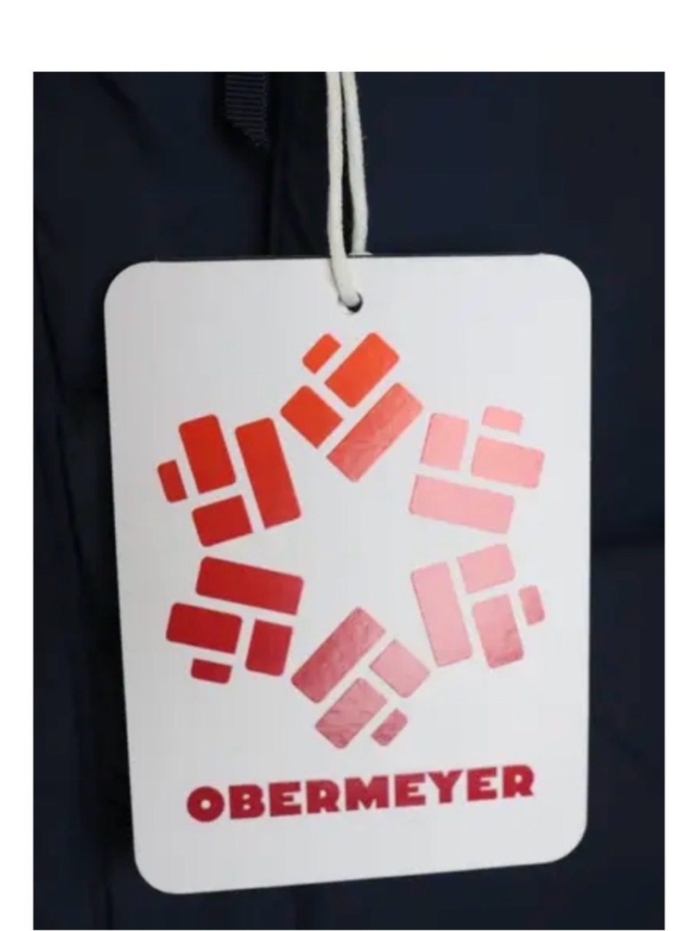 Obermeyer Jacket Size Medium - Picture 6 of 8